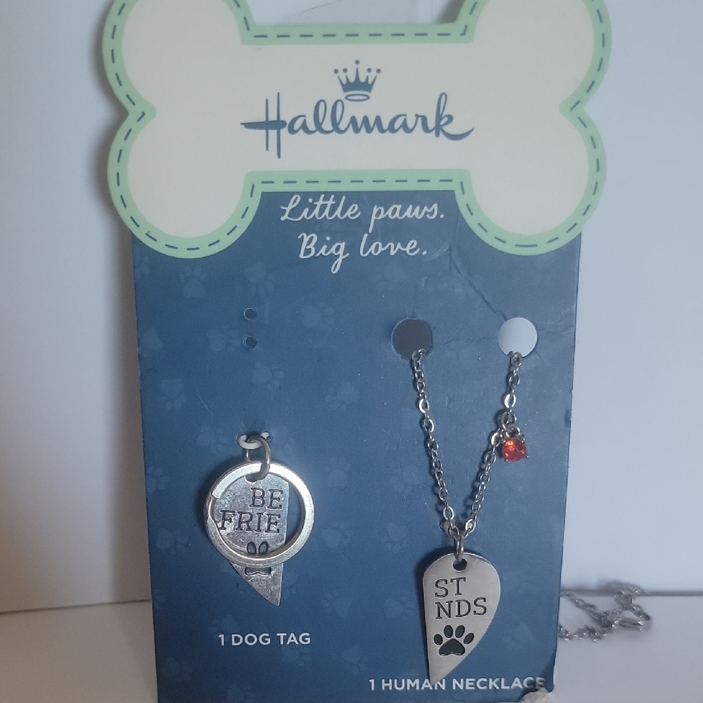 Hallmark Silver Small Pets Collection